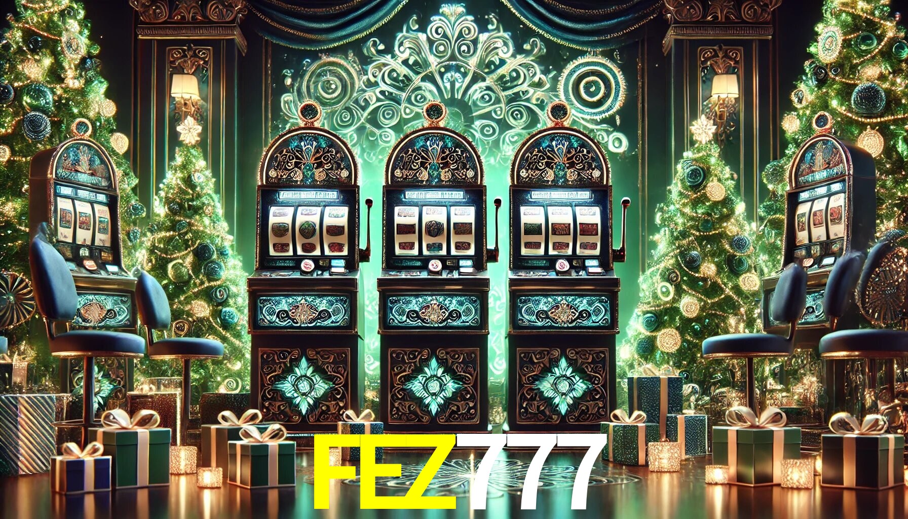Slots Festivos