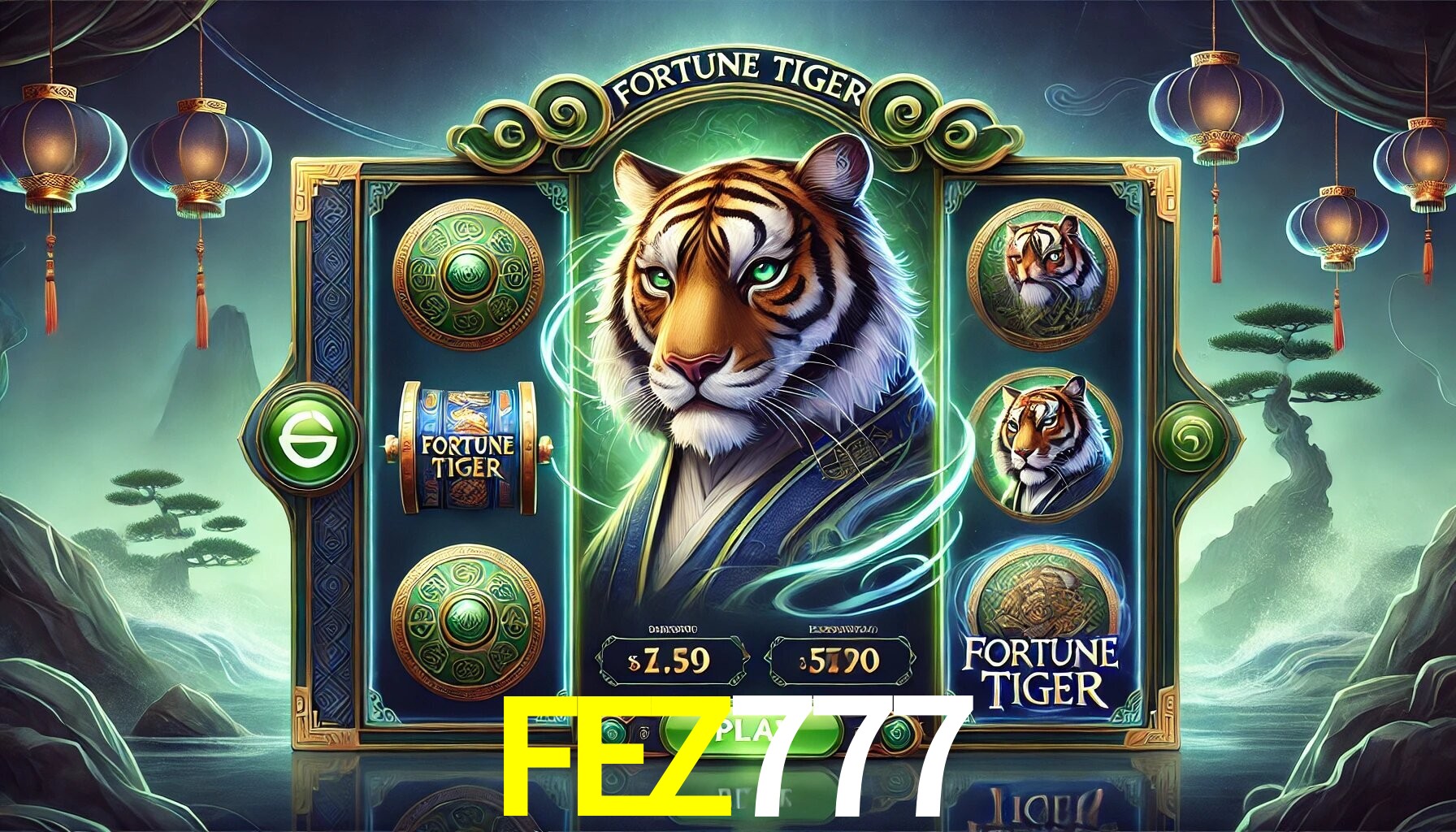Características do Fortune Tiger