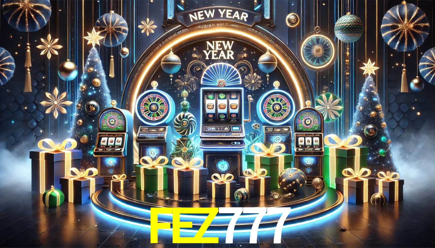 Promoções de Ano Novo no FEZ777